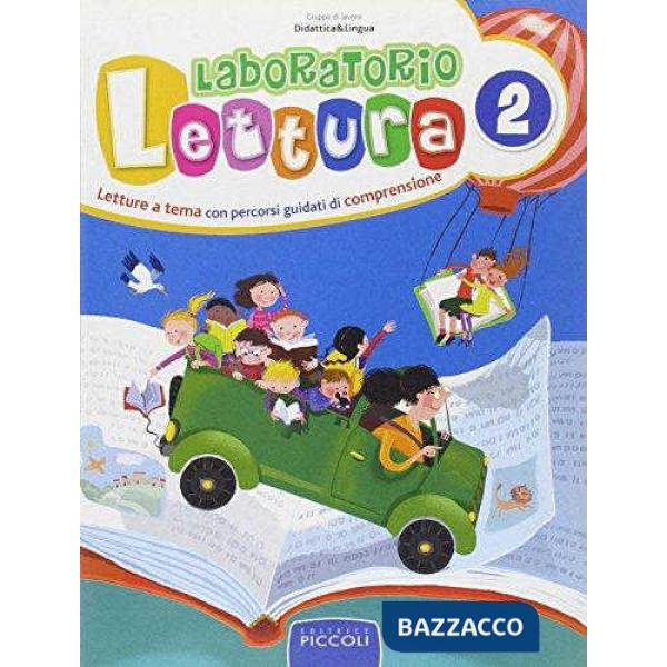LABORATORIO DI LETTURA 2
