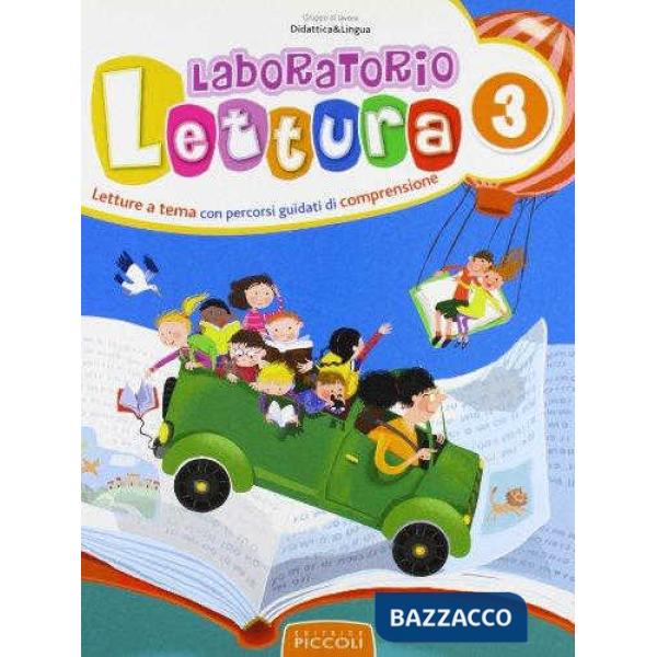 LABORATORIO DI LETTURA 3
