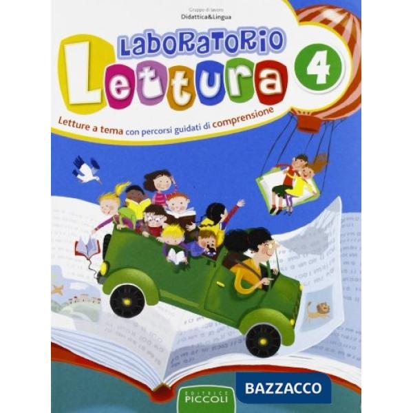 LABORATORIO DI LETTURA 4