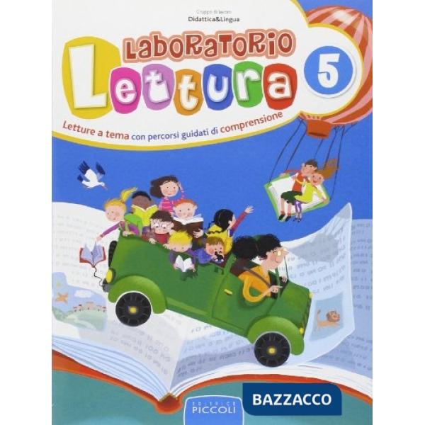 LABORATORIO DI LETTURA 5