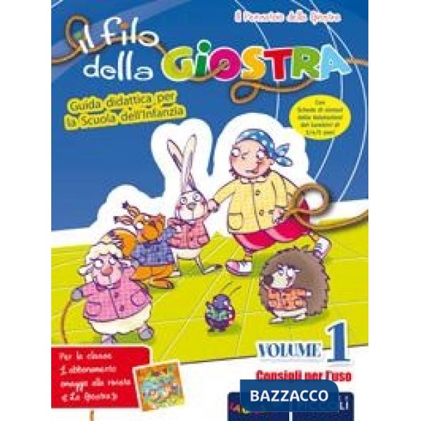 W LA GIOSTRA - GUIDA + 2 CD + 20 POSTERS