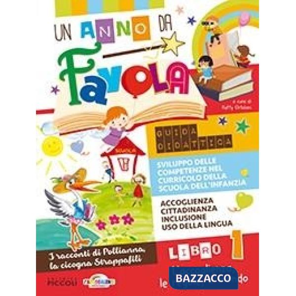 ANNO DA FAVOLA - PACCO GUIDA