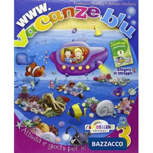 VACANZE BLU 3 + ALLEGATO