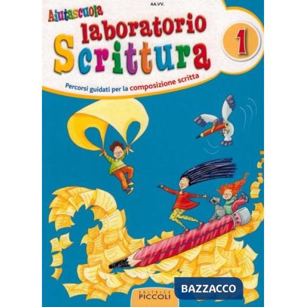 LABORATORIO SCRITTURA 1