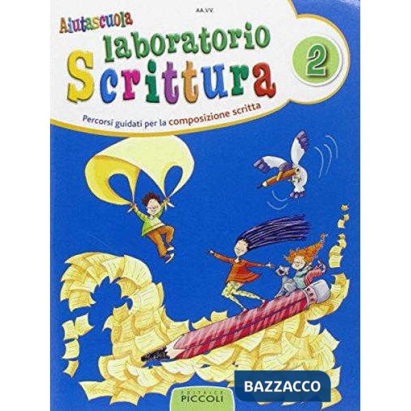 LABORATORIO SCRITTURA 2