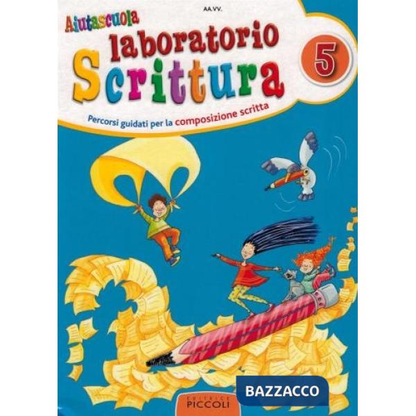 LABORATORIO SCRITTURA 5