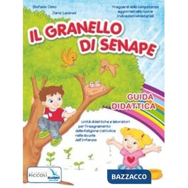 GRANELLO DI SENAPE GUIDA-CONFEZIONI