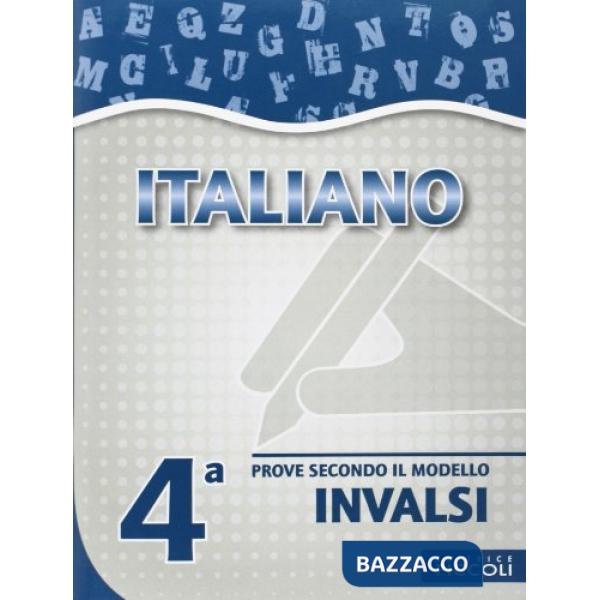 INVALSI ITALIANO 4