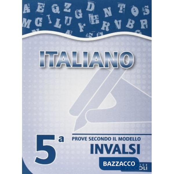 INVALSI ITALIANO 5