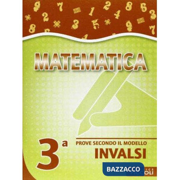 INVALSI MATEMATICA 3