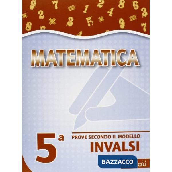 INVALSI MATEMATICA 5