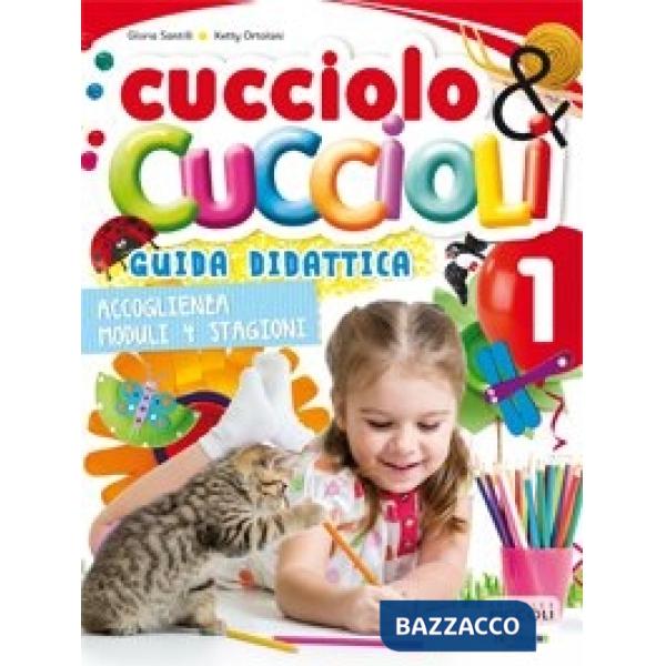 CUCCIOLO E CUCCIOLI - SET GUIDA