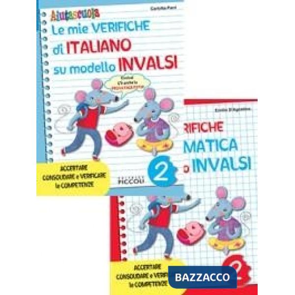 MIE VERIFICHE MATEMATICA 4 INVALSI