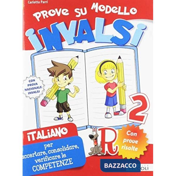 PROVE SU MODELLO INVALSI ITALIANO 2