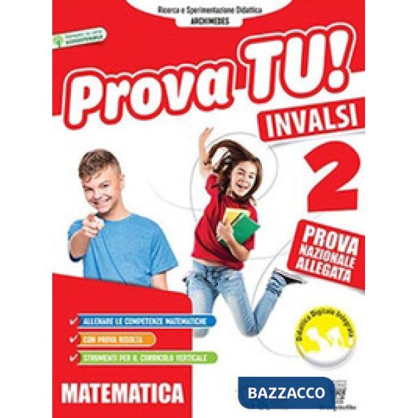 A PROVA DI INVALSI 5 MATEMATICA 2019