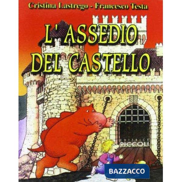 L'assedio del castello. CD-ROM
