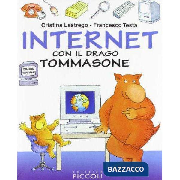 Internet con il dragone Tommasone