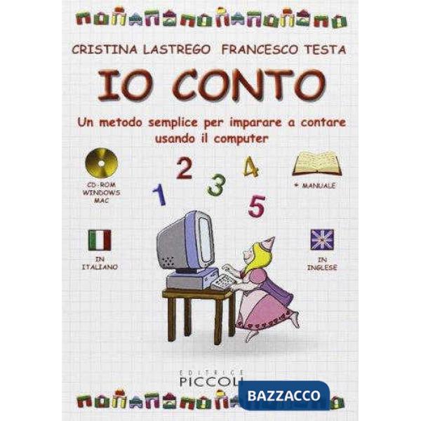 CD ROM - IO CONTO