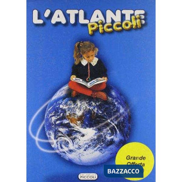 ATLANTE DEI PICCOLI
