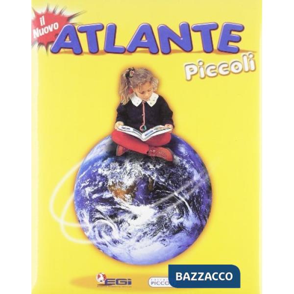 NUOVO ATLANTE PICCOLI (IL)