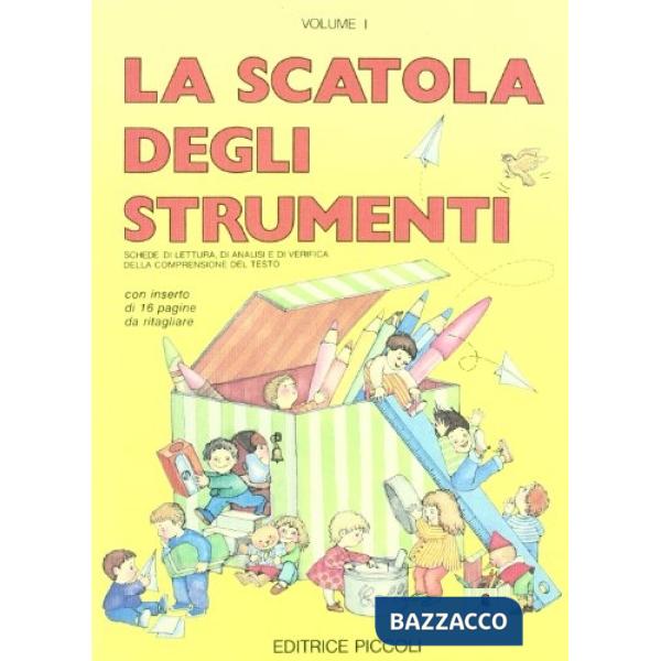 Scatola degli strumenti. Vol. 1