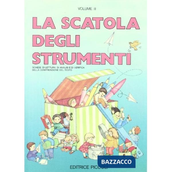 Scatola degli strumenti. Vol. 2