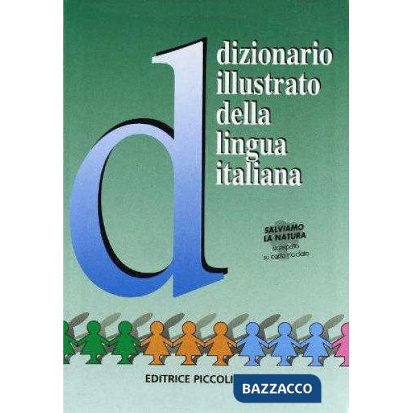 PICCOLO DIZIONARIO (ING/ITA-ITA/ING)