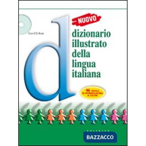 Nuovo dizionario illustrato della lingua italiana. Con fascicolo. Con CD-ROM