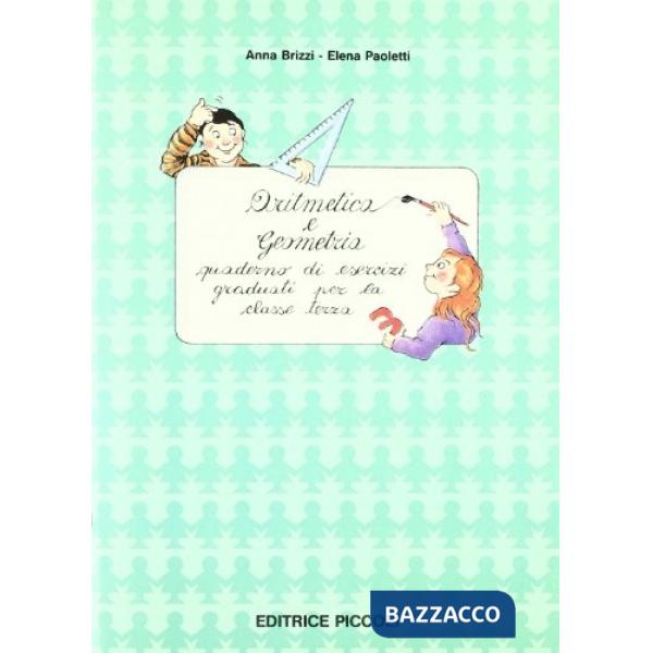 Aritmetica e geometria. Vol. 3