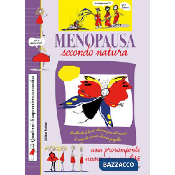 Menopausa secondo natura