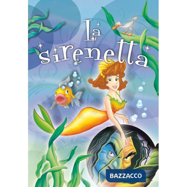 Tre porcellini-La sirenetta (I)