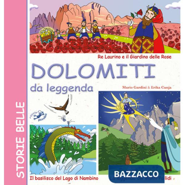 Dolomiti da leggenda