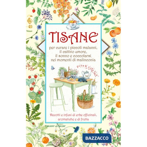 Tisane infusi e decotti