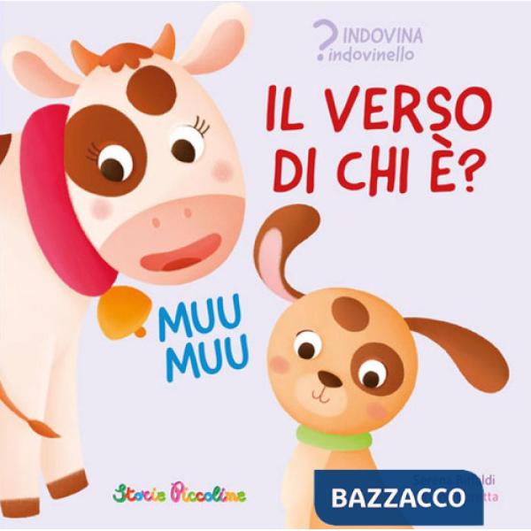 Verso di chi è? Ediz. a colori (Il)