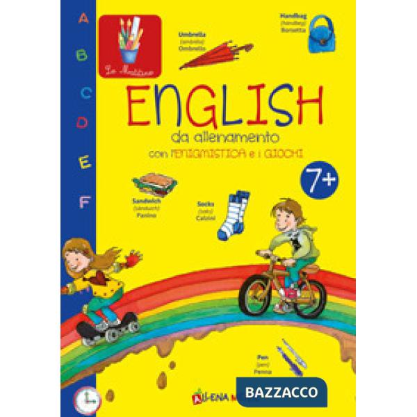 English da allenamento con l'enigmistica e i giochi. Ediz. illustrata