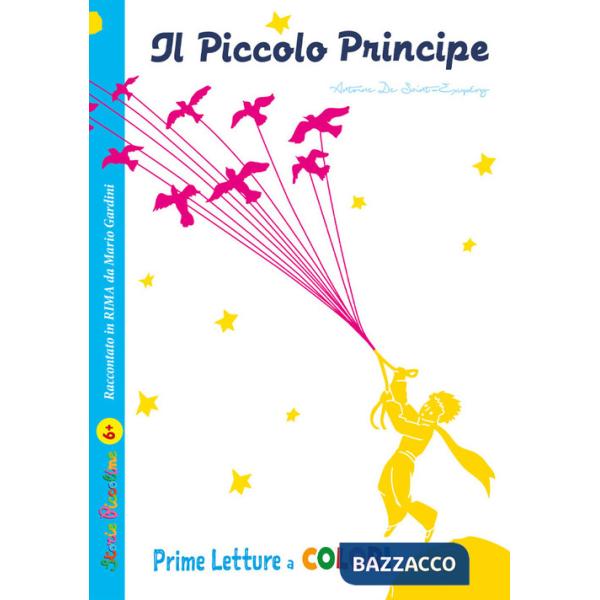 Piccolo Principe da Antoine de Saint-Exupéry (Il)