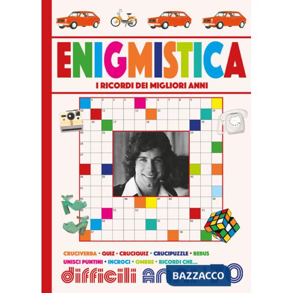 Enigmistica difficili anni '70