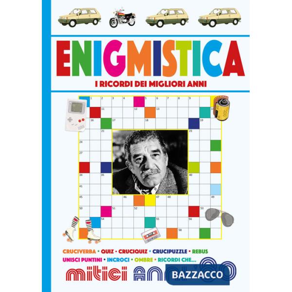 Enigmistica mitici anni '80