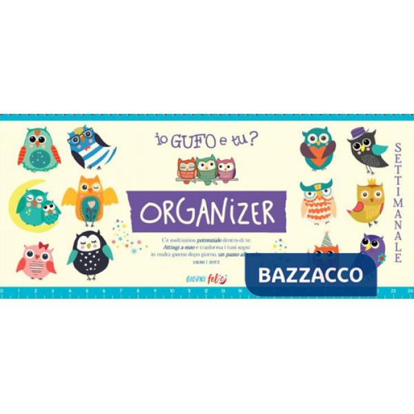 Io Gufo e tu? Organizer