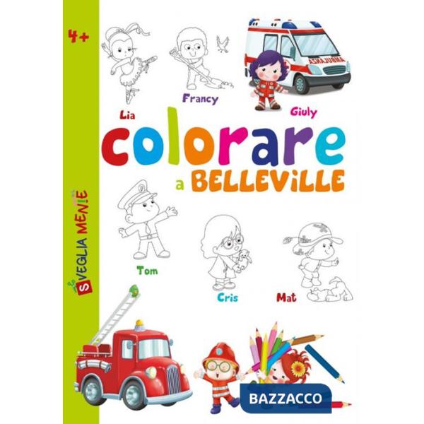 Colorare a Belleville