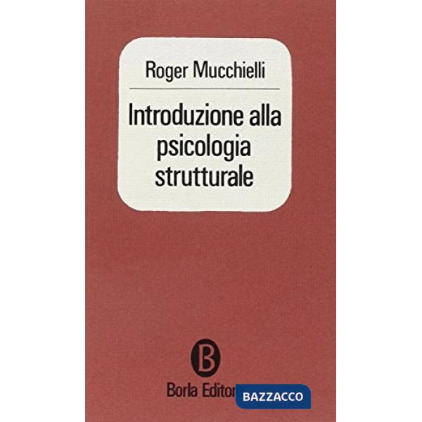 Introduzione alla psicologia strutturale