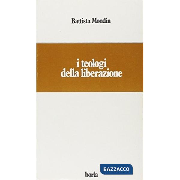 Teologi della liberazione (I)