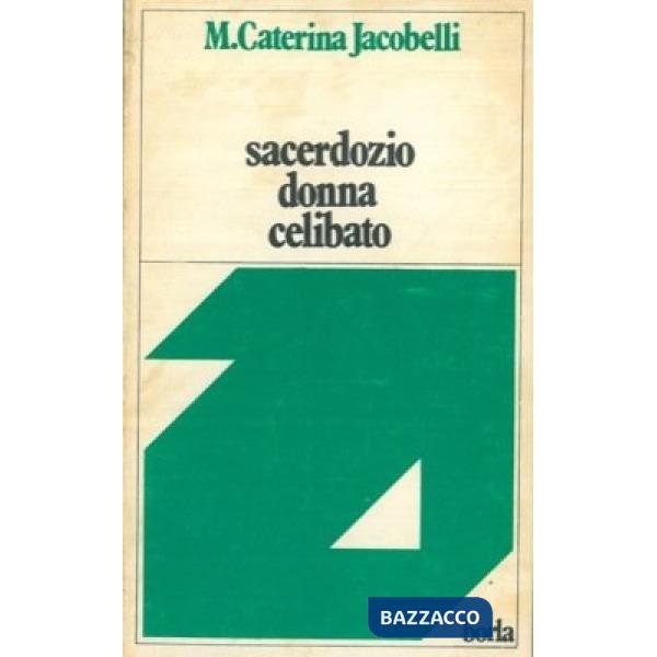 Sacerdozio donna celibato