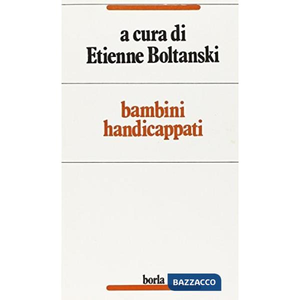 Bambini handicappati