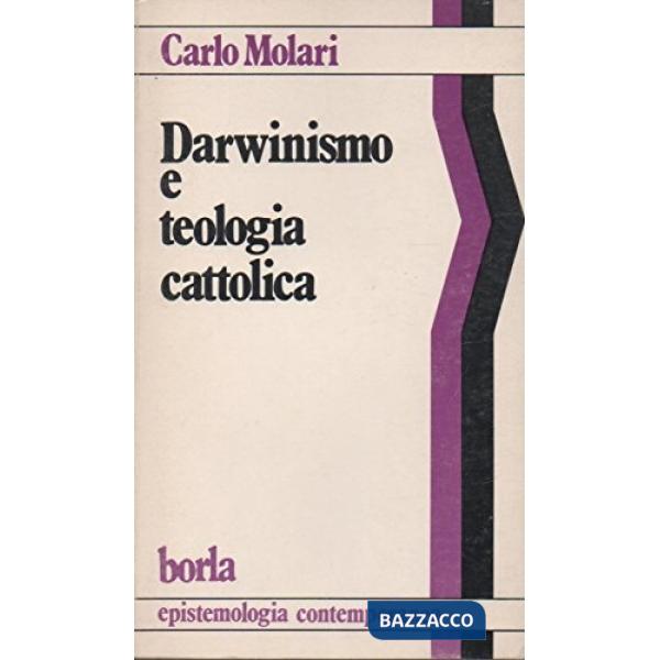 Darwinismo e teologia cattolica