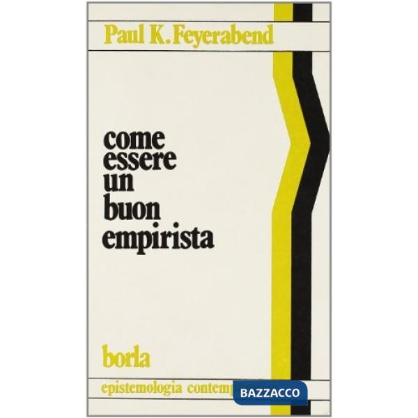 Come essere un buon empirista