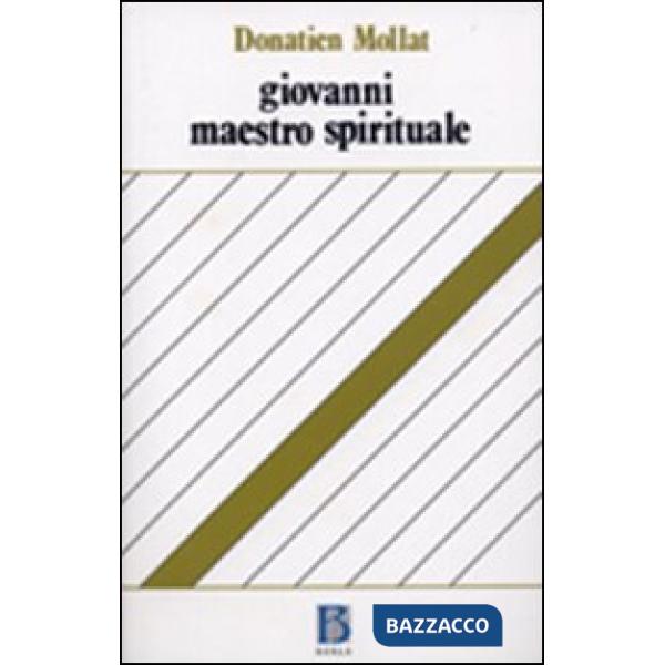 Giovanni, maestro spirituale