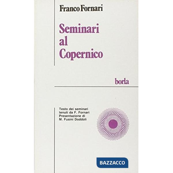 Seminari al Copernico