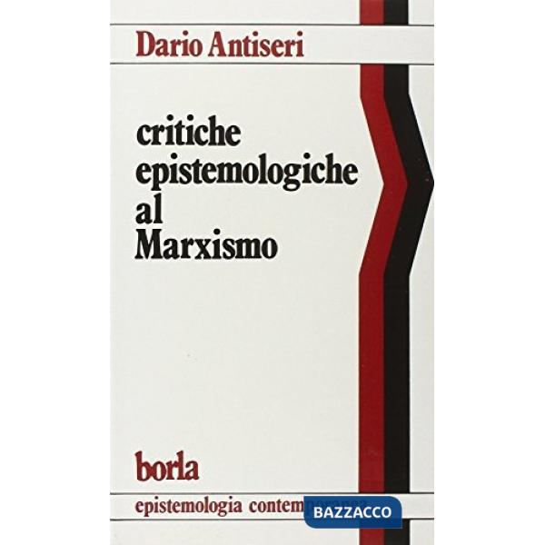 Critiche epistemologiche al marxismo