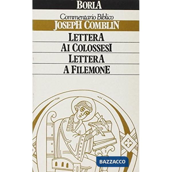 Lettera ai colossesi e lettera a Filemone